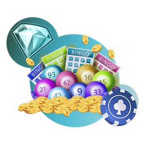 игры кено и бинго